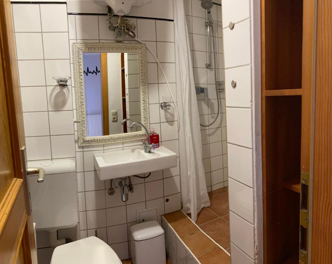 Ferienwohnung Bress Ueckermünde Exterior foto