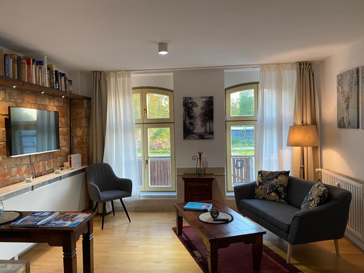 Ferienwohnung Bress Ueckermünde Exterior foto